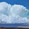 Giant Thunderhead (study)