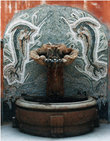 Dolphin Fountain